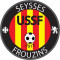 Logo US Seysses Frouzins