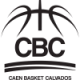 Logo Caen Basket Calvados