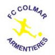 Logo FC Colmar Armentieres