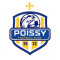 Logo Poissy Football Club 4