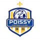 Logo Poissy Football Club 2