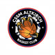 Logo CSSM ALTKIRCH BASKET