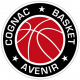 Logo Cognac Basket Avenir