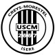 Logo US Creys-Morestel 2