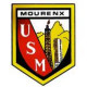 Logo US Mourenx 2