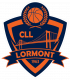 Logo CLL Lormont Basket