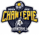 Logo AS Chantepie Handball 2