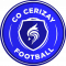 Logo Co Cerizay Football