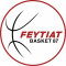 Logo Feytiat Basket 87 3