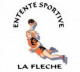 Logo Entente Sportive la Fleche 2