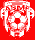 Logo AS la Madeleine Football