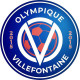 Logo Olympique Villefontaine