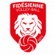 Logo Fidesienne Volley Ball