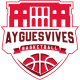 Logo AS Ayguesvivoise