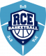 Logo Racing Club Eaunes Basket