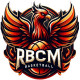 Logo Red Basket Club Marsien