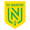 Logo FC Nantes