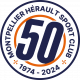 Logo Montpellier Hérault SC