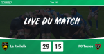 La Rochelle Rc Toulon Rugby Score N Co